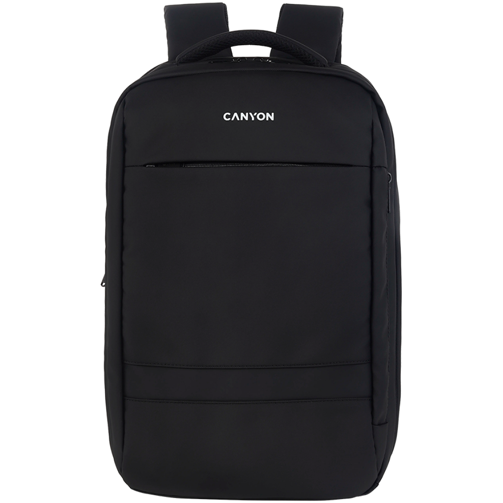 CANYON BPL5B1, До 15.6", Полиестер, Чернана ниска цена с бърза доставка - BestPC.BG