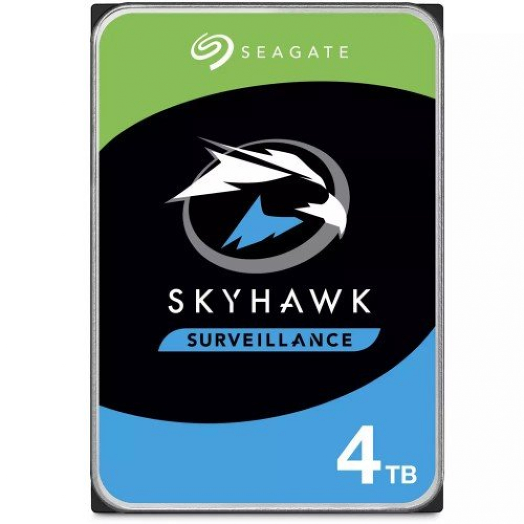 HDD за DVR-видеонаблюдение HDD 4TB Seagate ST4000VX013, 256MB, SATA 3, 5900 RPMна ниска цена с бърза доставка - BestPC.BG