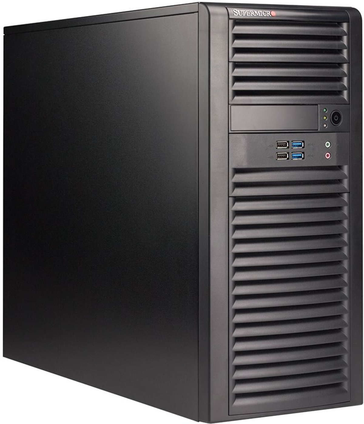Кутия SUPERMICRO CSE-732D4-668B, Middle Tower, ATX, USB 2.0, USBна ниска цена с бърза доставка - BestPC.BG