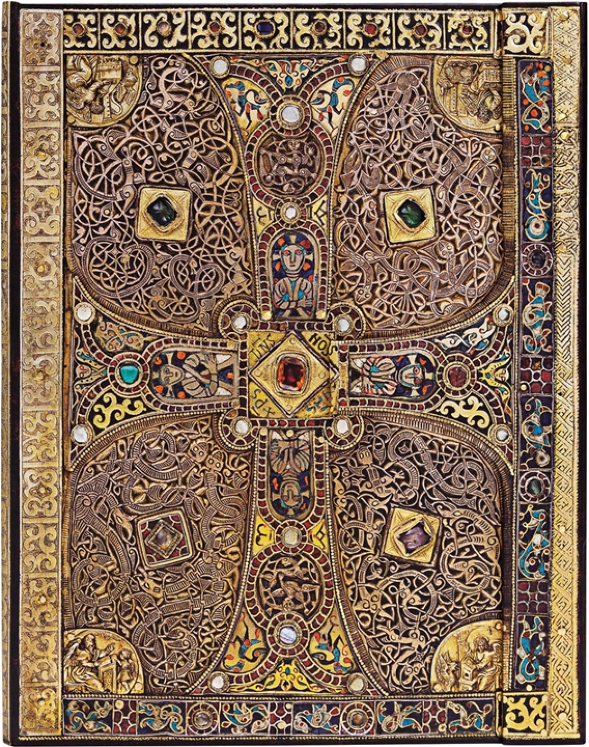 Paperblanks Тефтер Lindau, Ultra, твърда корица, 72 листана ниска цена с бърза доставка - BestPC.BG