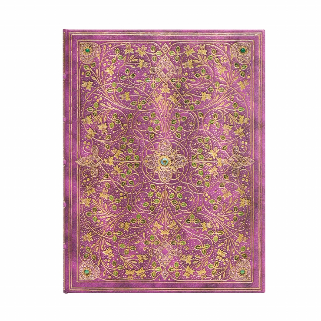 Тефтер Sangorski & Sutcliffe, Ultra, широки редове, твърда корица, 72 листана ниска цена с бърза доставка - BestPC.BG