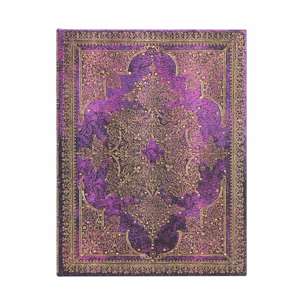 Paperblanks Тефтер Solstice Star, Ultra, широки редове, твърда корица, 72 листана ниска цена с бърза доставка - BestPC.BG