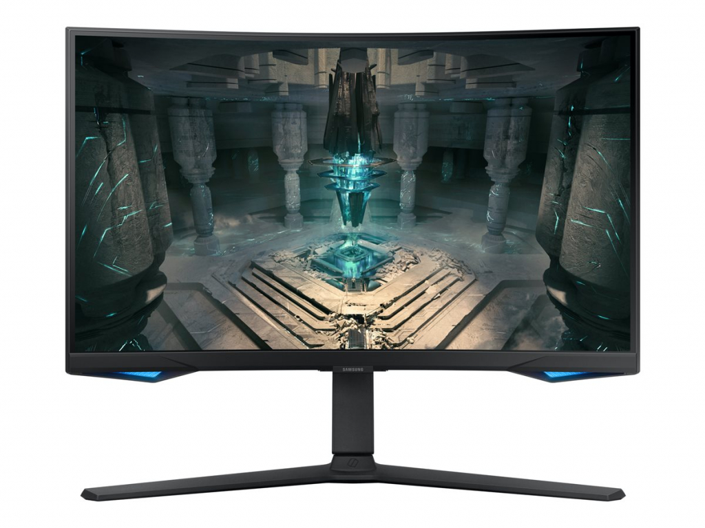Монитор Samsung S27BG650EU Gaming G6B 27" 2560 x 1440, LED, VA, 1ms, 240Hz, HDMI, DPна ниска цена с бърза доставка - BestPC.BG
