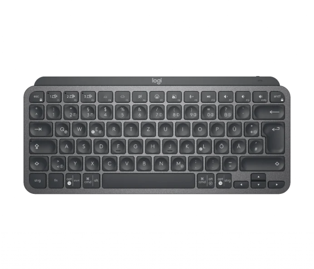 Клавиатура LOGITECH MX Keys Mini Minimalist Wireless Illuminated Keyboardна ниска цена с бърза доставка - BestPC.BG