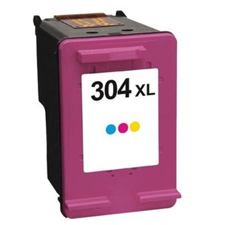 Касета с мастило UPRINT HP 304XL, HP DJ 2620-2630- 3750- 3760- 3762, 400 копия, цветнана ниска цена с бърза доставка - BestPC.BG