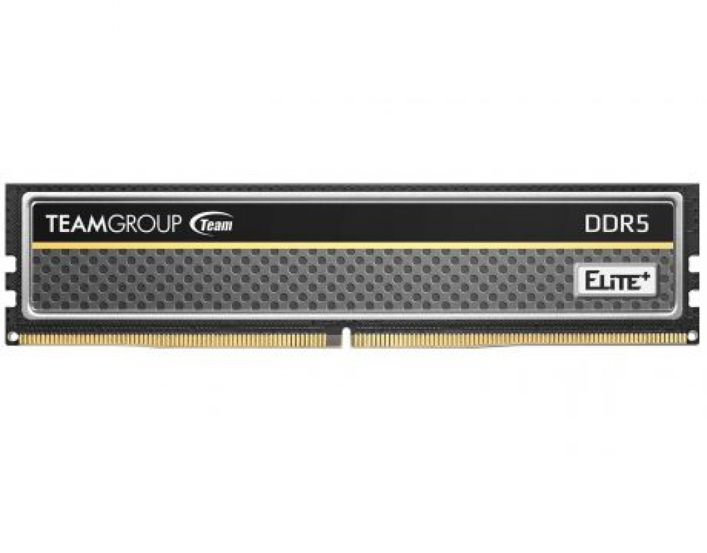 Памет Team Group ELITE+, 16 GB, DDR5, 5600 MHzна ниска цена с бърза доставка - BestPC.BG
