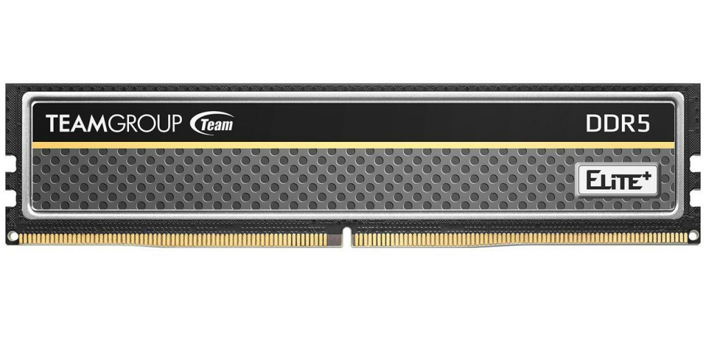 Памет 16GB DDR5 5200 MHz Team Group ELITE+на ниска цена с бърза доставка - BestPC.BG