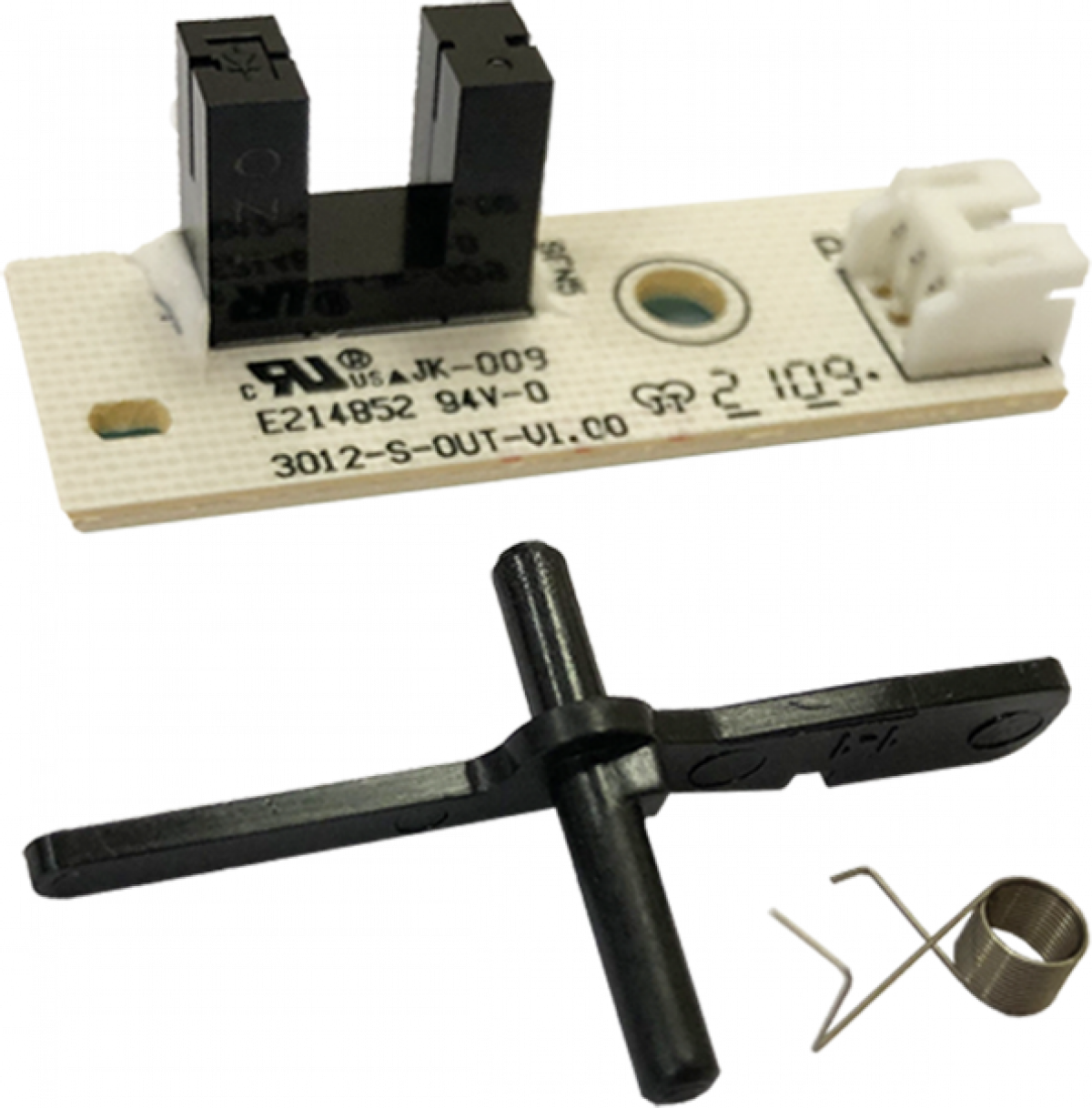 Част Paper Exit Sensor for PANTUM P3010 / P3300 / M6700 / M7100 / M6800 / M7200 Seriesна ниска цена с бърза доставка - BestPC.BG