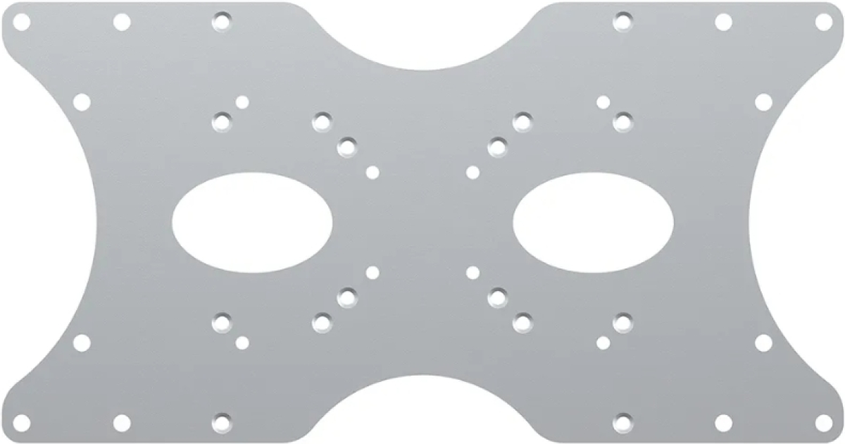 Стойка за монитор Neomounts VESA Conversion Plate - VESA 75-100 - 200x100, 200x200, 400x200на ниска цена с бърза доставка - BestPC.BG
