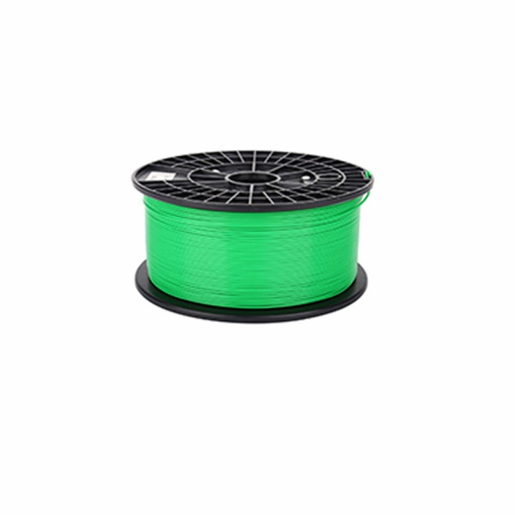 Консуматив за 3D принтер Консуматив за 3D принтер, ABS, 1.75 мм, 1 кг, зеленна ниска цена с бърза доставка - BestPC.BG