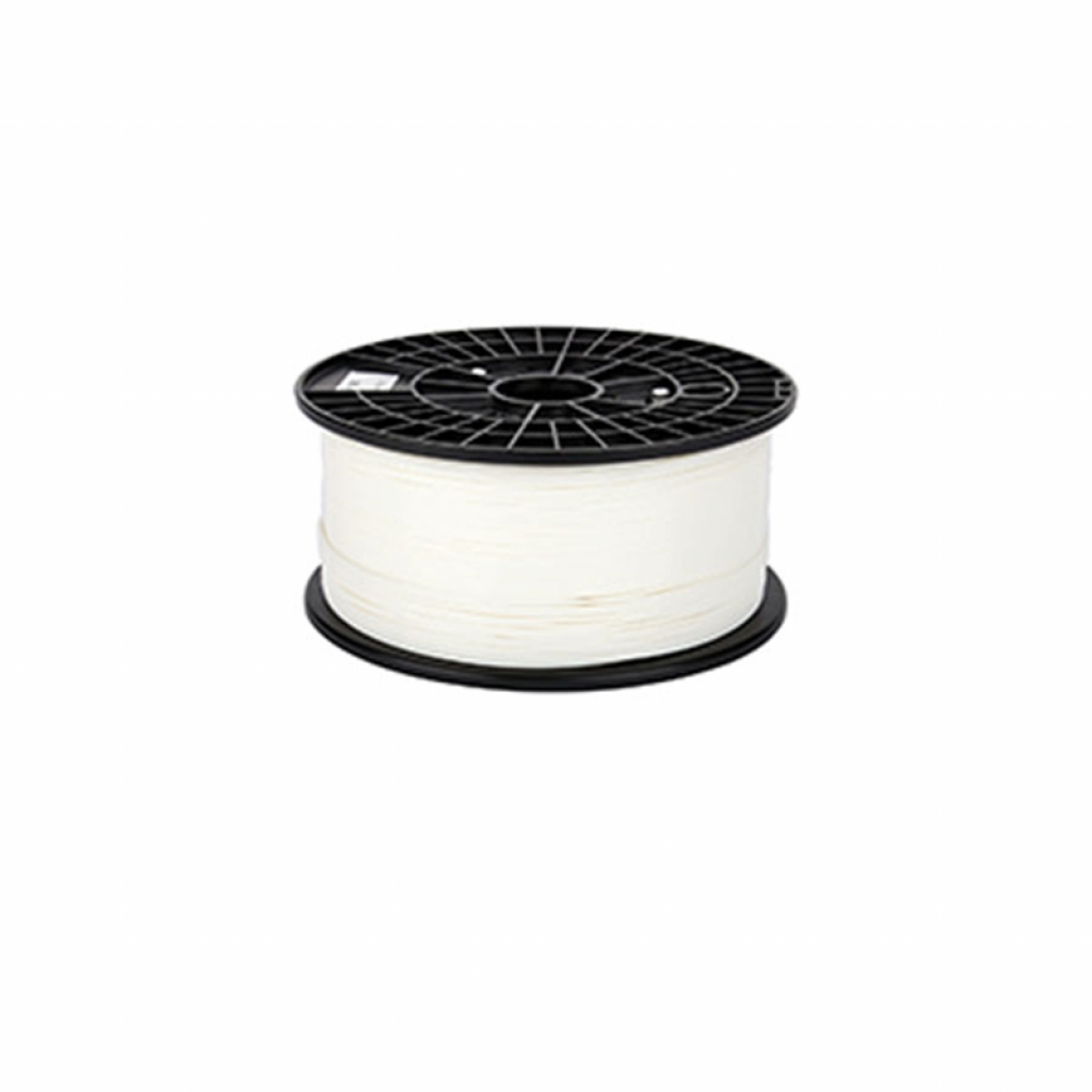 Консуматив за 3D принтер Консуматив за 3D принтер, ABS, 1.75 мм, 1 кг, бялна ниска цена с бърза доставка - BestPC.BG