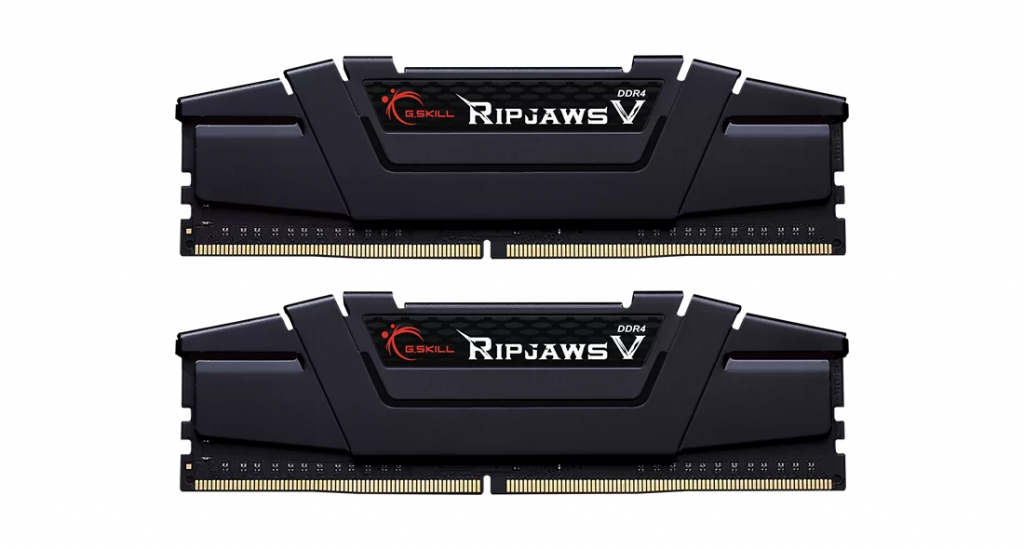 Памет G.SKILL Ripjaws V Black, 2x 16GB, DDR4, 3600 MHzна ниска цена с бърза доставка - BestPC.BG