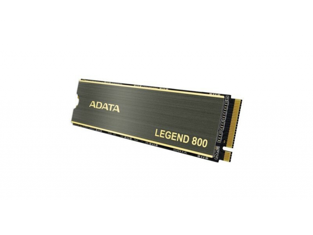 SSD ADATA LEGEND 800 ALEG-800-1000GCS 1TB, M.2 PCIE Gen 4x4на ниска цена с бърза доставка - BestPC.BG
