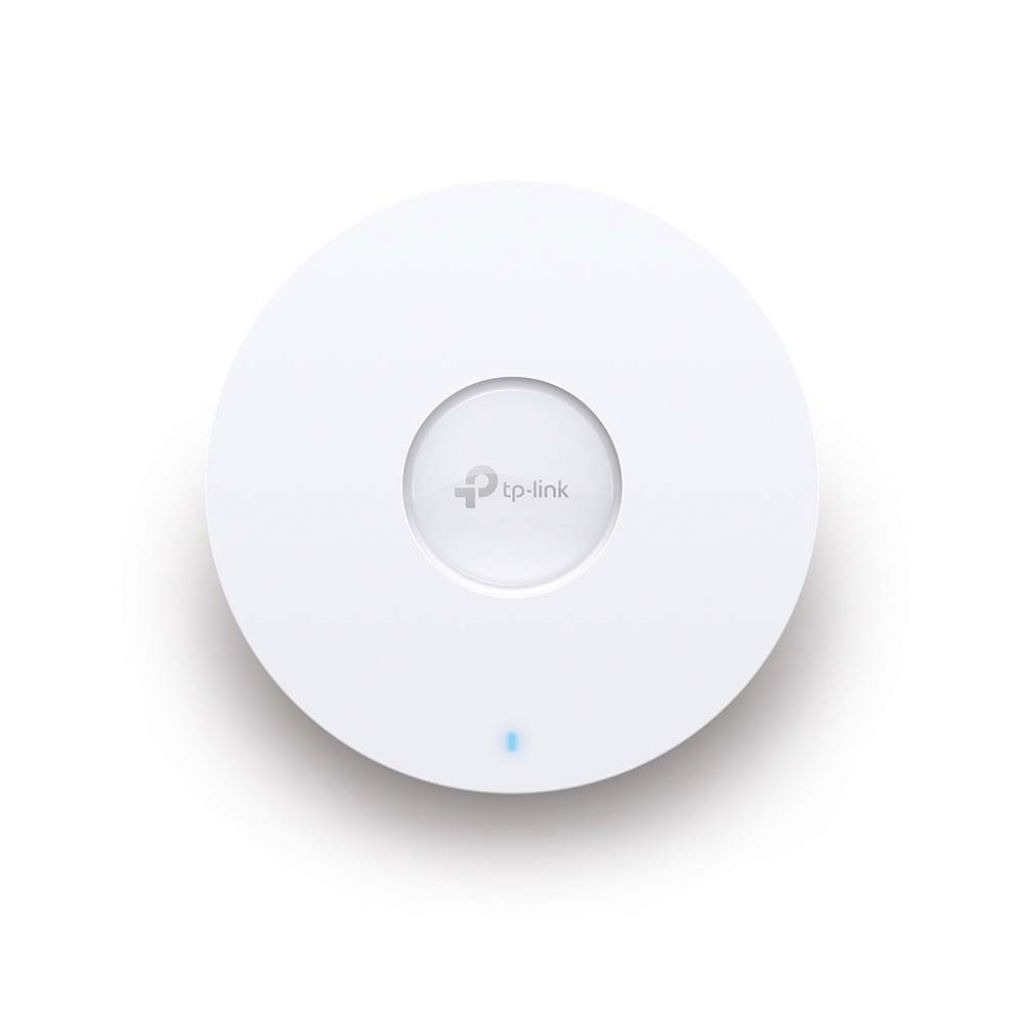 Точка за достъп TP-Link Omada EAP613 AX1800 Ceiling Mount WiFi 6на ниска цена с бърза доставка - BestPC.BG