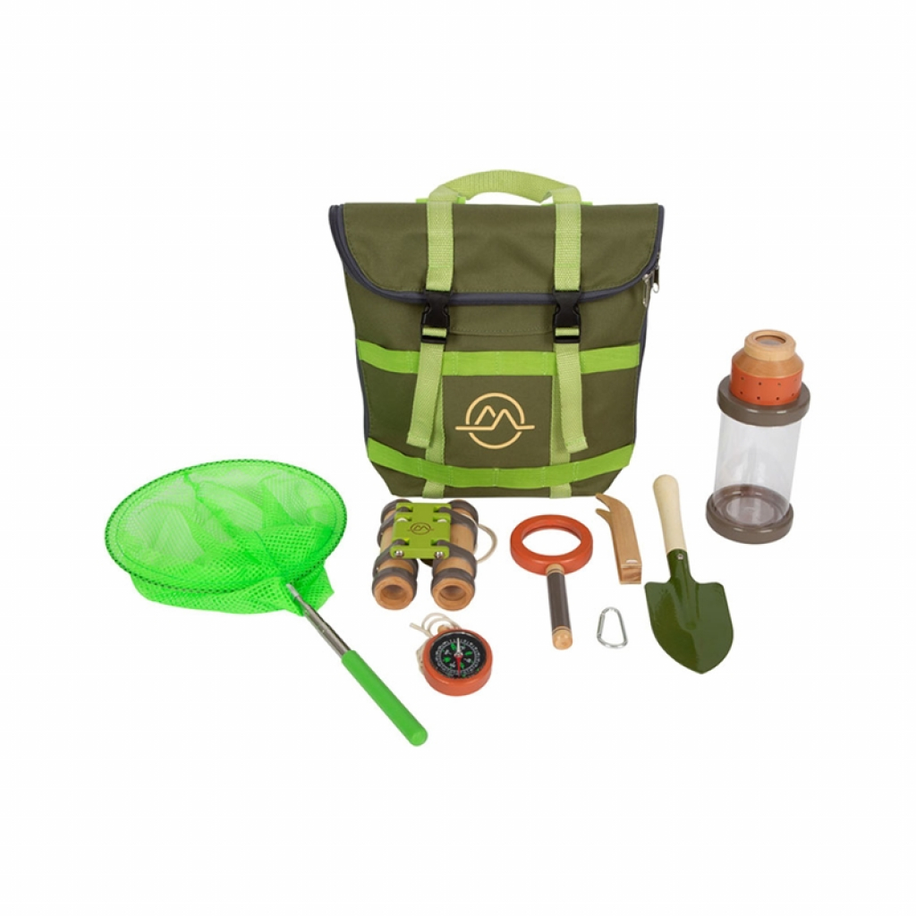 Small Foot Изследователски комплект, детски, в раницана ниска цена с бърза доставка - BestPC.BG