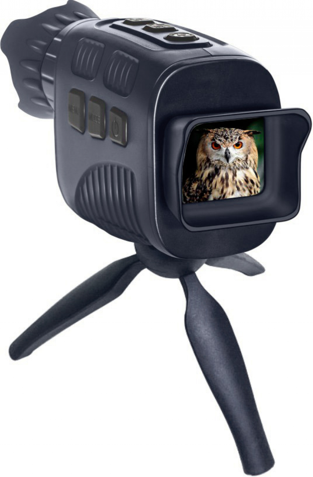 Цифров далекоглед за нощно виждане Levenhuk Discovery Night ML10 с триножникна ниска цена с бърза доставка - BestPC.BG