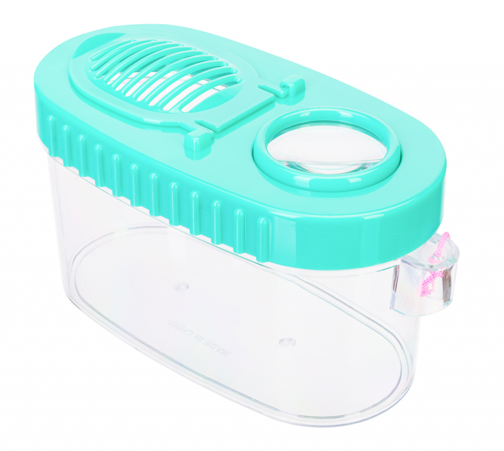 Лупа Буркан за насекоми Levenhuk Discovery Basics CN10на ниска цена с бърза доставка - BestPC.BG