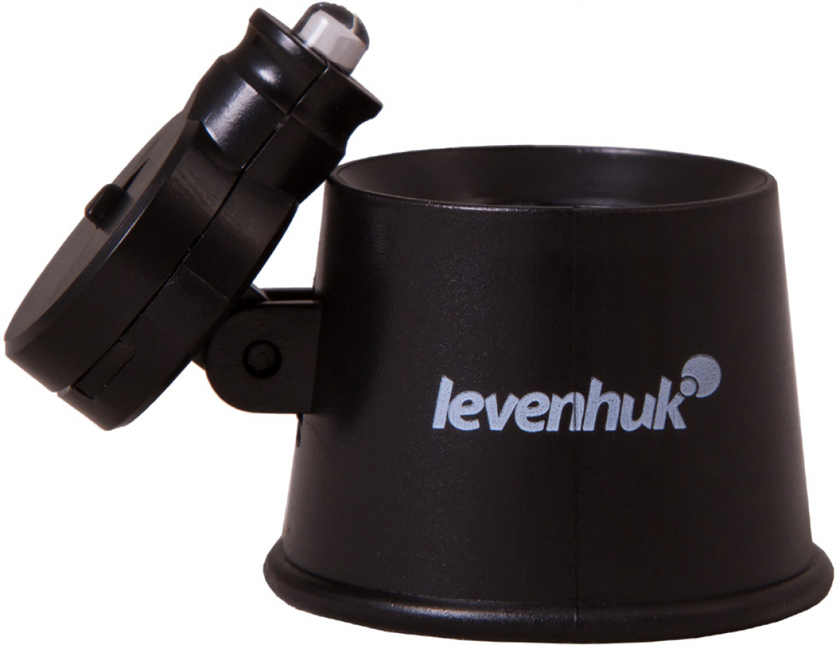 Лупа Levenhuk Zeno Gem M3на ниска цена с бърза доставка - BestPC.BG