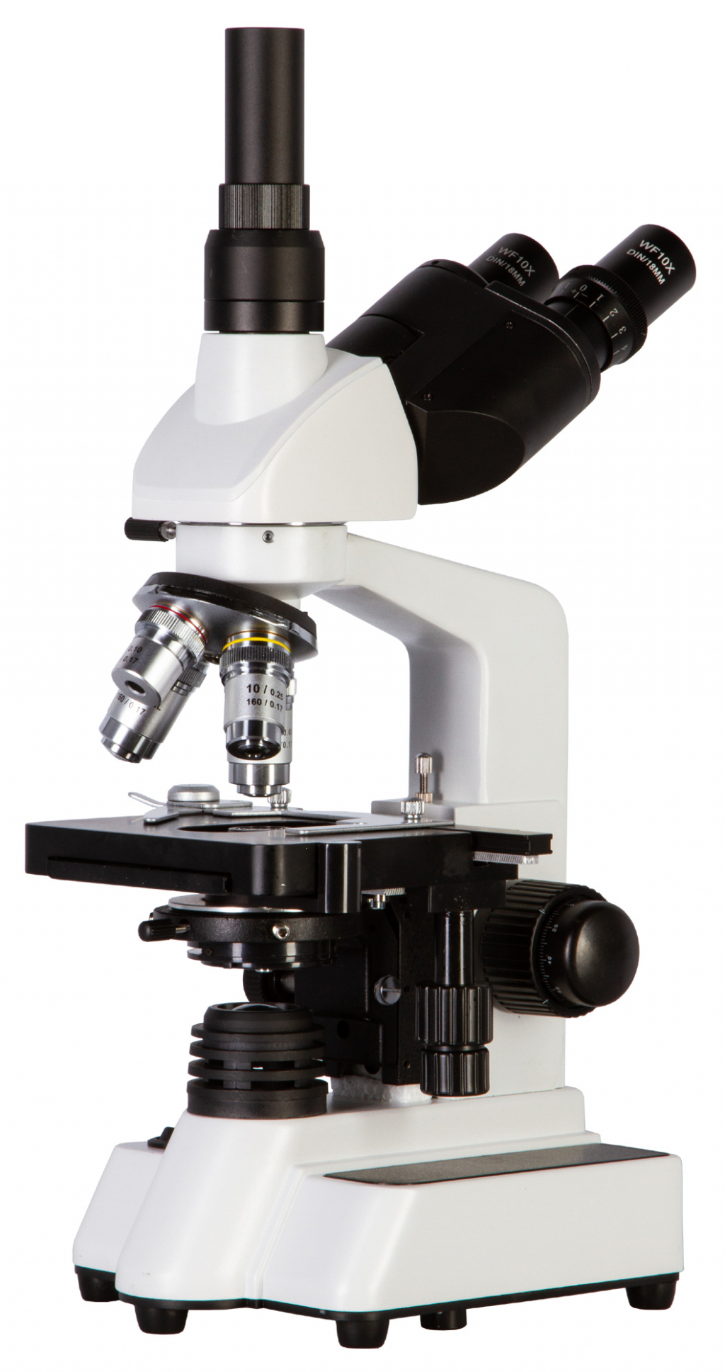 Микроскоп Bresser Researcher Trino 40–1000xна ниска цена с бърза доставка - BestPC.BG