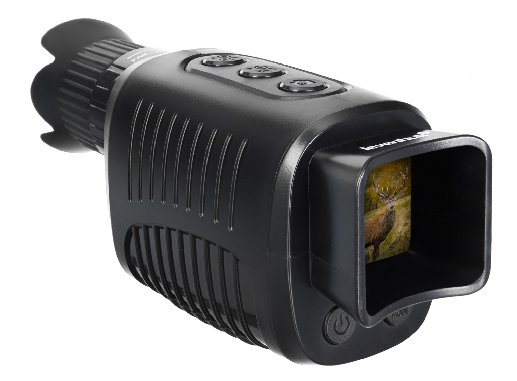 Монокъл за нощно виждане Levenhuk Atom Digital DNM50на ниска цена с бърза доставка - BestPC.BG