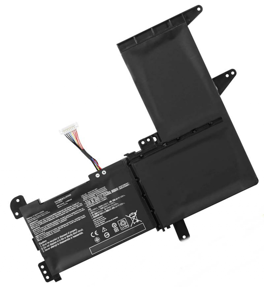 Батерия за ASUS VivoBook 15 S510UN S510UA S510UQ X510UA B31N1637на ниска цена с бърза доставка - BestPC.BG