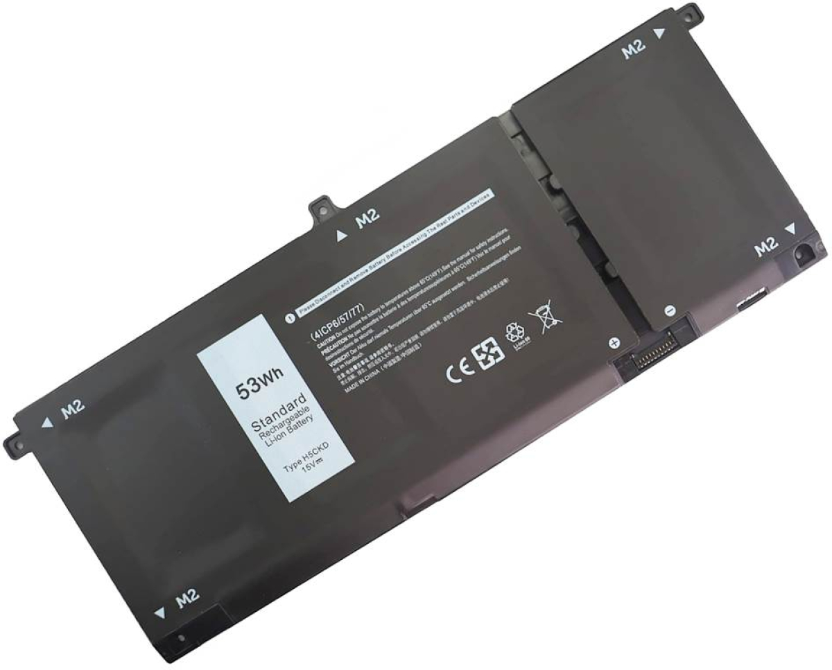 Батерия за DELL Inspiron 5301 5401 Latitude 15 3410 3510 H5CKD 4клна ниска цена с бърза доставка - BestPC.BG