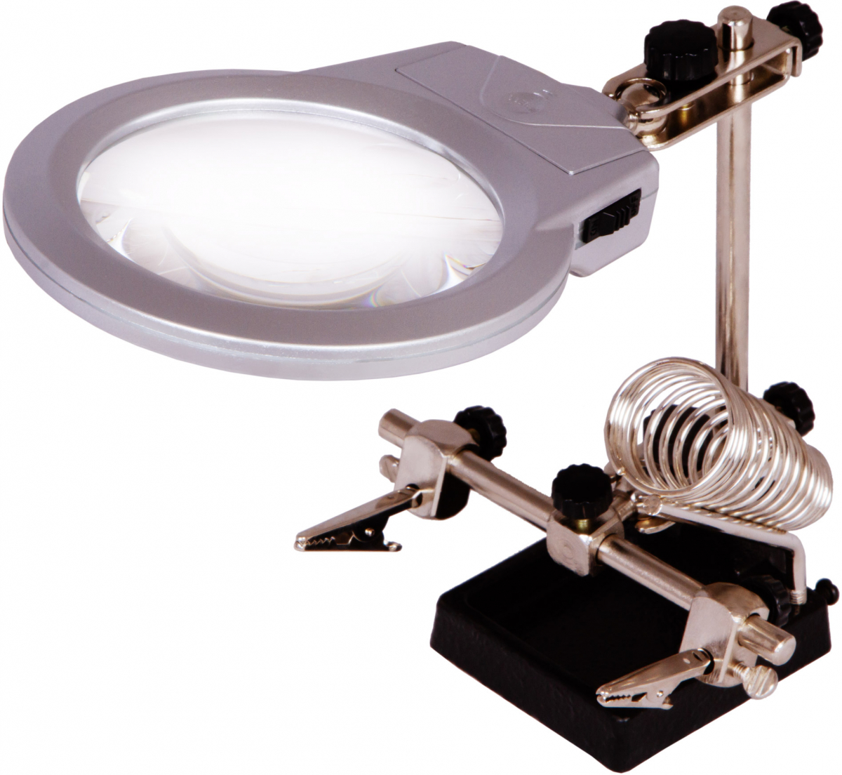 Лупа Levenhuk Zeno Refit ZF21на ниска цена с бърза доставка - BestPC.BG