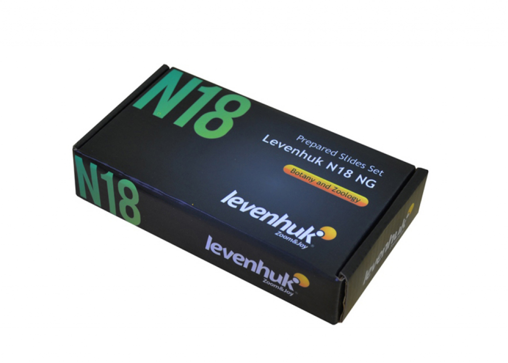 Други Комплект подготвени проби Levenhuk N18 NGна ниска цена с бърза доставка - BestPC.BG