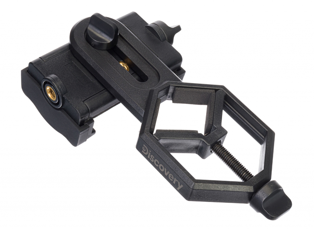 Принадлежност за смартфон Адаптер за смартфон Levenhuk Discovery DSA 10на ниска цена с бърза доставка - BestPC.BG