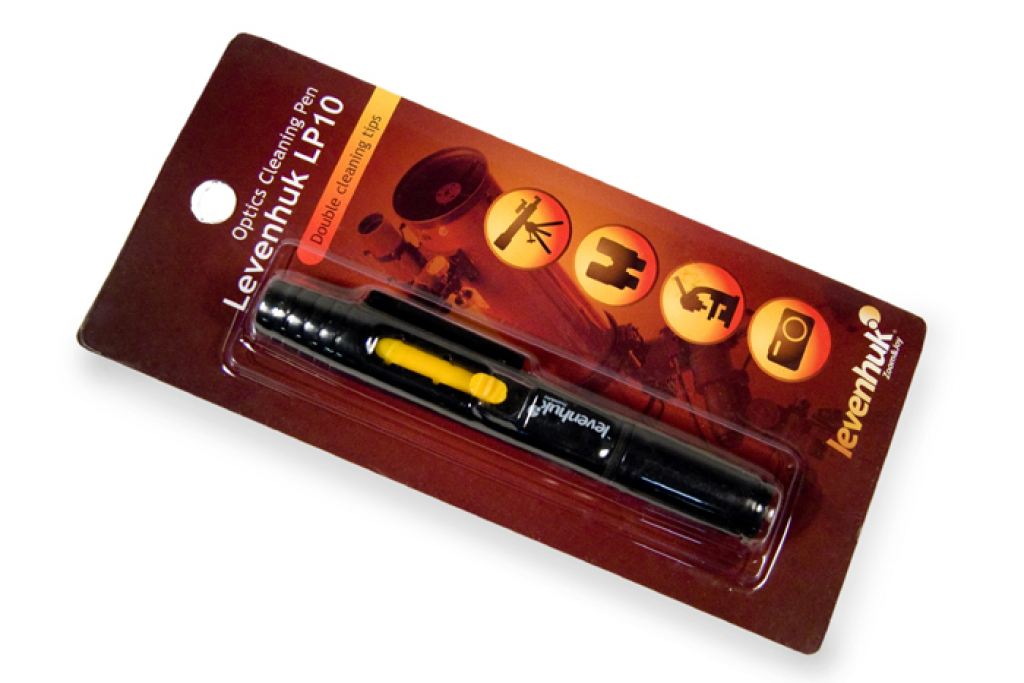 Продукт Писалка за почистване Levenhuk LP10на ниска цена с бърза доставка - BestPC.BG