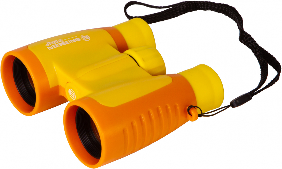 Бинокъл за деца Bresser Junior 3x30на ниска цена с бърза доставка - BestPC.BG