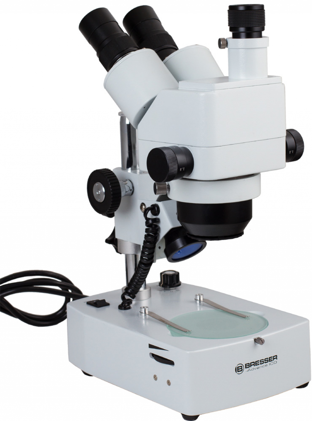 Микроскоп Bresser Advance ICD 10–160xна ниска цена с бърза доставка - BestPC.BG