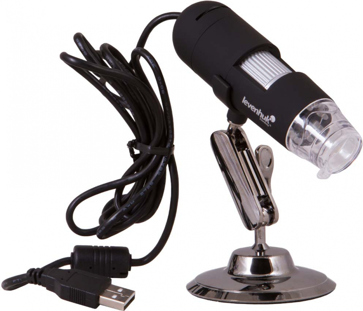 Цифров микроскоп Levenhuk DTX 30на ниска цена с бърза доставка - BestPC.BG