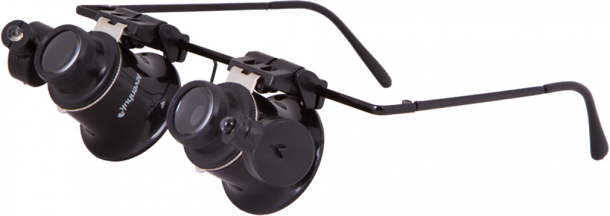 Увеличителни очила Levenhuk Zeno Vizor G2на ниска цена с бърза доставка - BestPC.BG