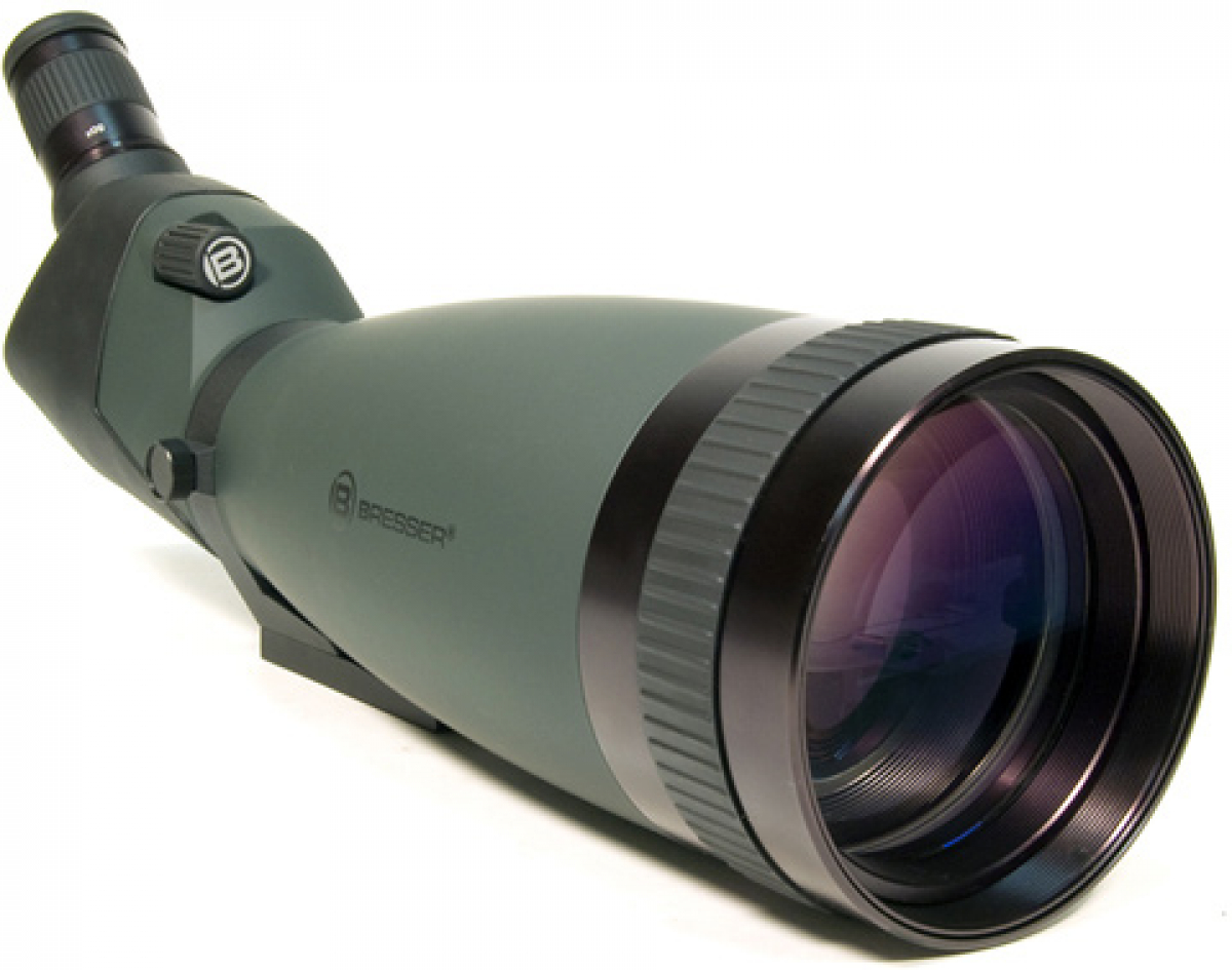 Зрителна тръба Bresser Pirsch 25–75x100на ниска цена с бърза доставка - BestPC.BG