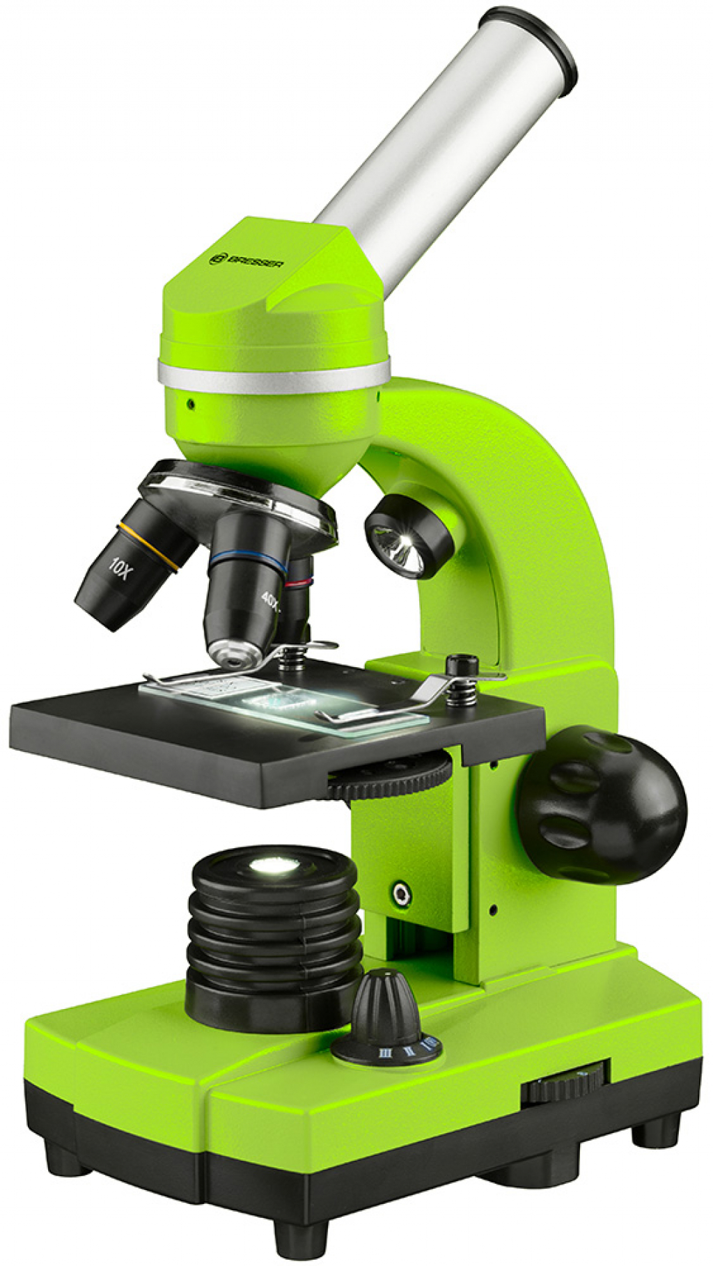 Микроскоп Bresser Junior Biolux SEL 40–1600xна ниска цена с бърза доставка - BestPC.BG
