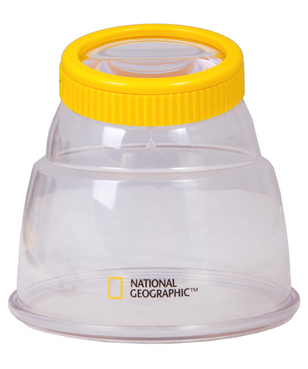 Лупа Кутия за насекоми Bresser National Geographic 5x XXLна ниска цена с бърза доставка - BestPC.BG