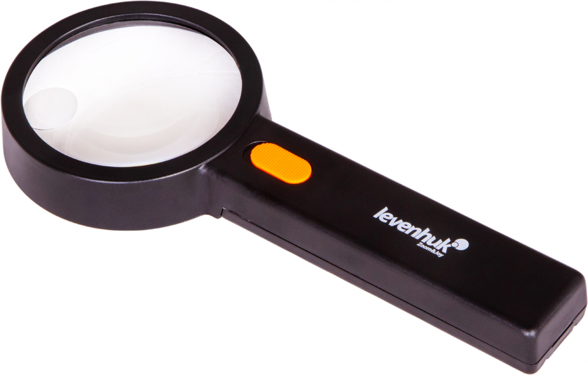 Лупа Levenhuk Zeno Handy ZH37на ниска цена с бърза доставка - BestPC.BG