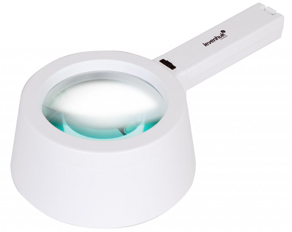 Лупа Levenhuk Zeno Handy ZH45на ниска цена с бърза доставка - BestPC.BG