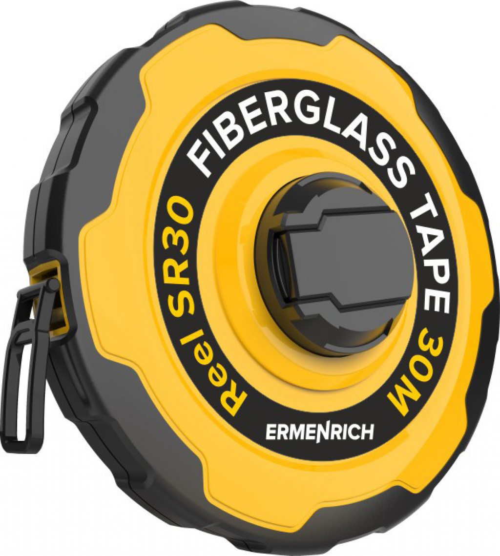 Инструмент/Тестер Ролетка Ermenrich Reel SR30на ниска цена с бърза доставка - BestPC.BG