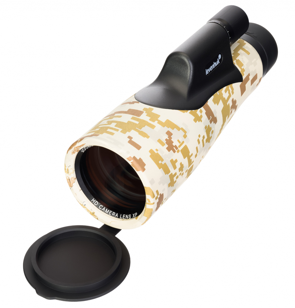 Монокъл с решетка Levenhuk Camo 10x56на ниска цена с бърза доставка - BestPC.BG