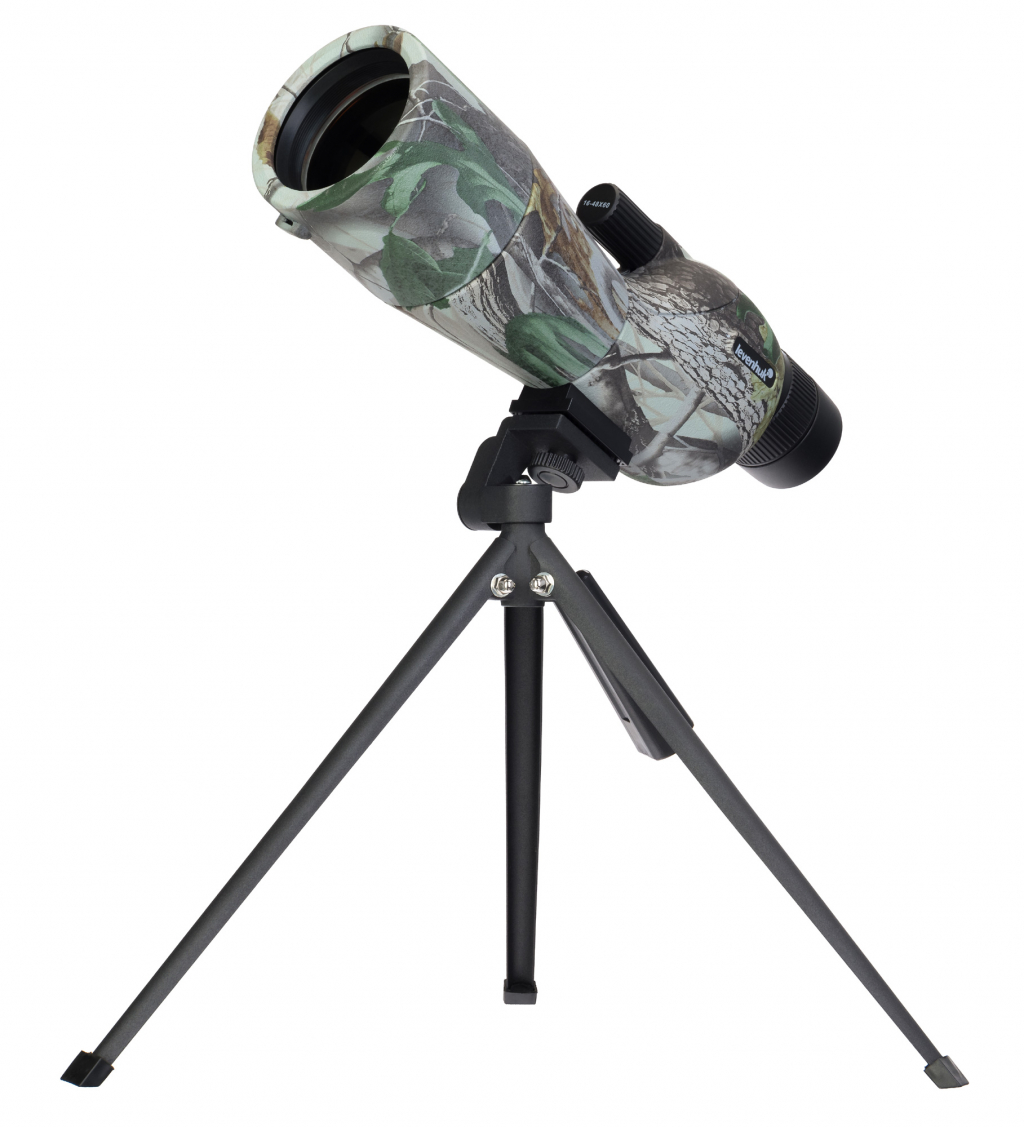 Зрителна тръба Levenhuk Camo 60на ниска цена с бърза доставка - BestPC.BG