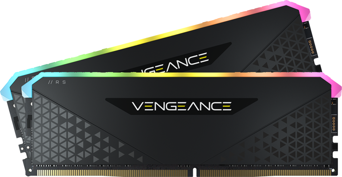 Памет 2x8GB DDR4 DIMM 3600 Corsair Vengeance RGB RSна ниска цена с бърза доставка - BestPC.BG