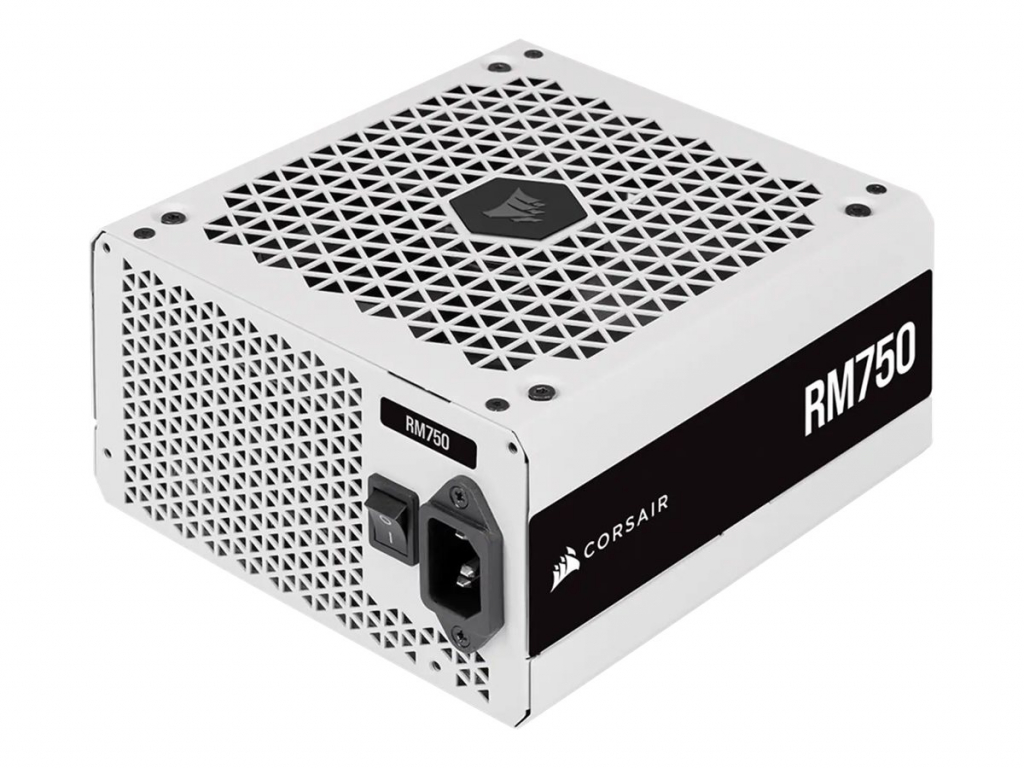 Захранване Corsair RM Series RM750 750 Watt 80 PLUS GOLD Fully Modular Ultra-low Noiseна ниска цена с бърза доставка - BestPC.BG