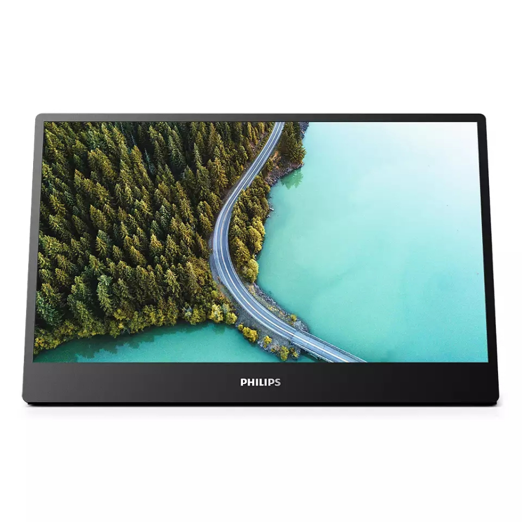 Монитор Philips 16B1P3302D, 15.6" 1920x1080 - Full HD, LED, IPS, 5ms, 60Hz, 2x USB Type-Cна ниска цена с бърза доставка - BestPC.BG