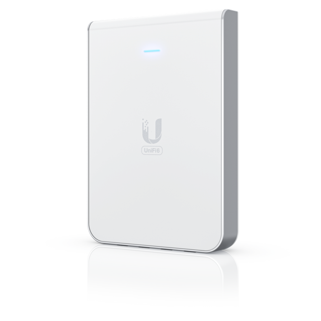 Точка за достъп Ubiquiti UniFi U6 In-Wallна ниска цена с бърза доставка - BestPC.BG