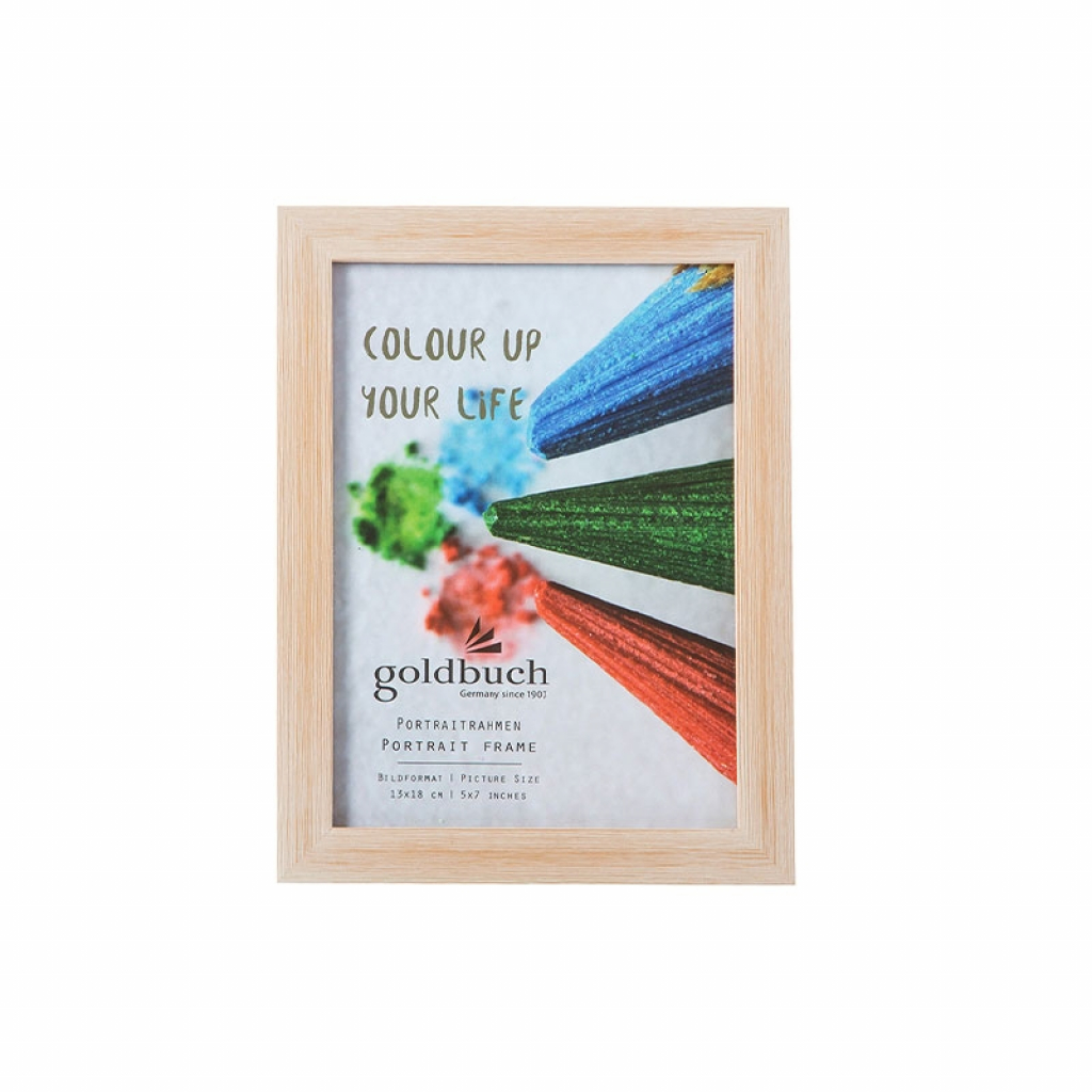 Goldbuch Рамка за снимка Color Up, 13 х 18 cm, натурален цвятна ниска цена с бърза доставка - BestPC.BG