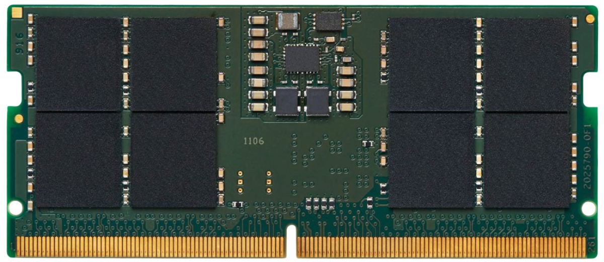 Памет Kingston 32GB DDR5 SоDIMM, Non-ECC CL46, 2Rx8, 5600 MHzна ниска цена с бърза доставка - BestPC.BG