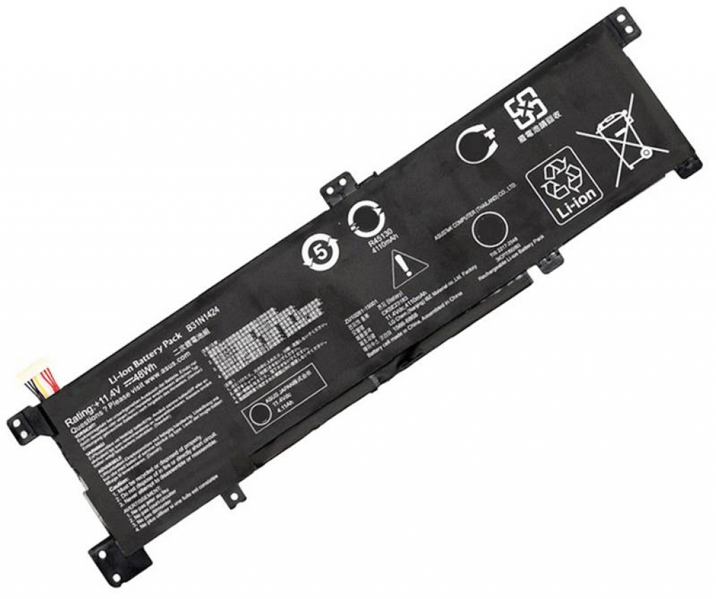 Батерия за ASUS K401LB K401UB K401UQ B31N1424на ниска цена с бърза доставка - BestPC.BG