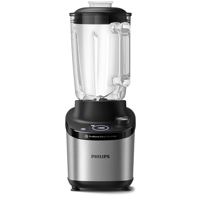 Блендер Philips Blender 7000 Series 1500W NutriU App ProBlend Ultraна ниска цена с бърза доставка - BestPC.BG